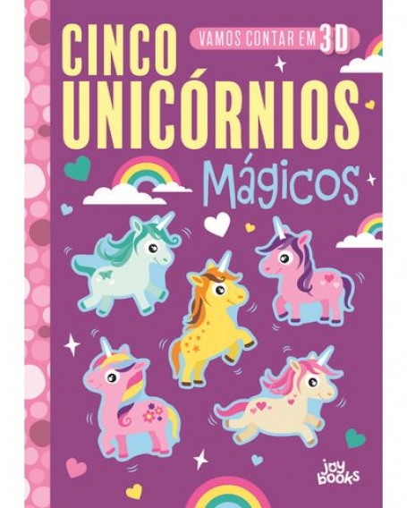 CINCO UNICORNIOS MAGICOS