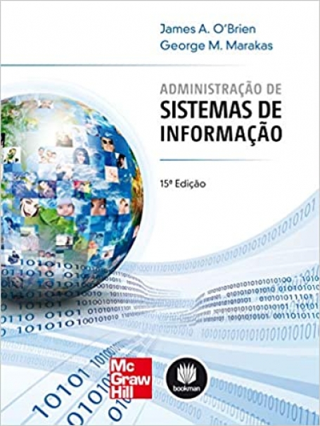 ADMINISTRACAO DE SISTEMAS DE INFORMACAO 15 ED.
