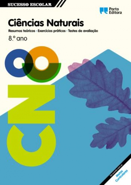 31791.10 - SUCESSO ESCOLAR - CIENCIAS NATURAIS 8 ANO