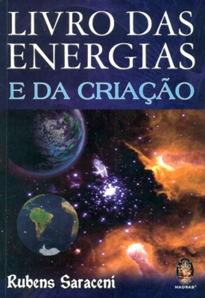 LIVRO DAS ENERGIAS E DA CRIACAO