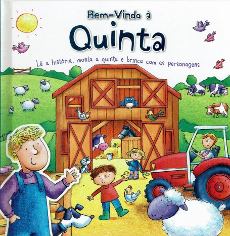 BEM-VINDO Á QUINTA