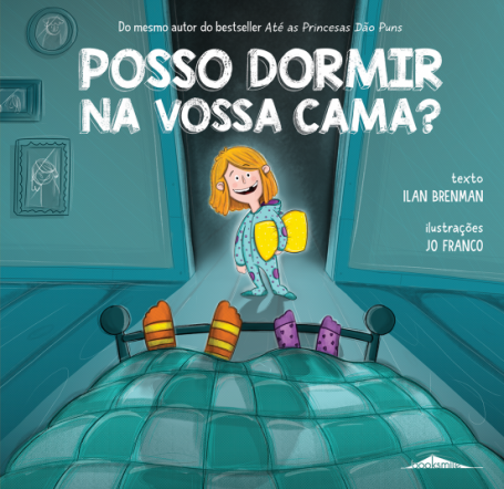POSSO DORMIR NA VOSSA CAMA ?