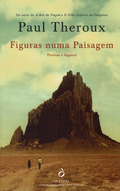 FIGURAS NUMA PAISAGEM - Pessoas e Lugares