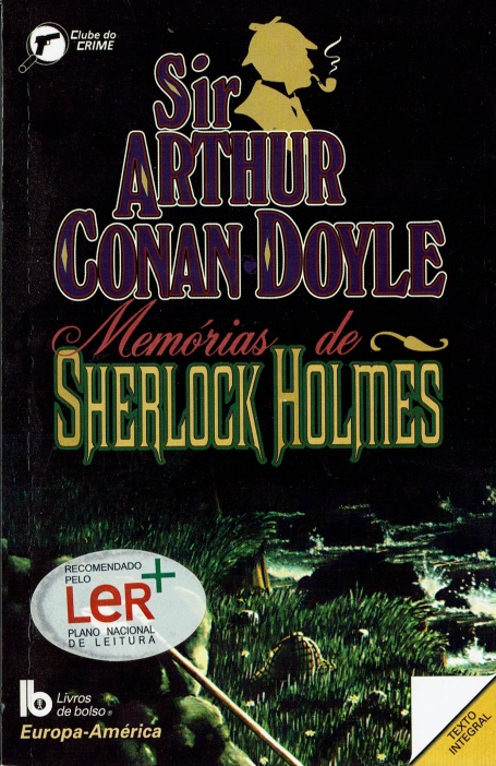 MEMORIAS DE SHERLOCK HOLMES 2ª EDICAO