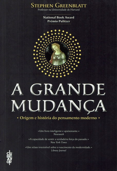 GRANDE MUDANCA - ORIGEM E HISTORIA DO PENSAMENTO MODERNO