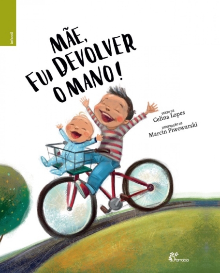 MAE FUI DEVOLVER O MANO
