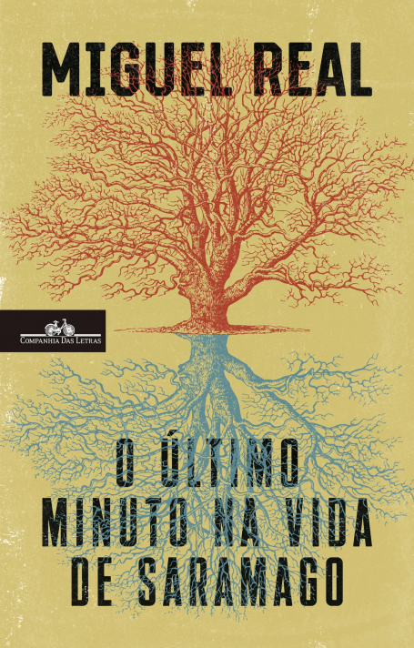 O ÚLTIMO MINUTO NA VIDA DE SARAMAGO