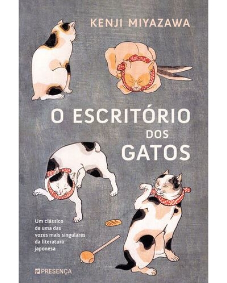 O ESCRITÓRIO DOS GATOS