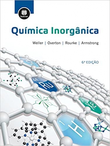 QUIMICA INORGANICA 6ª EDIÇAO