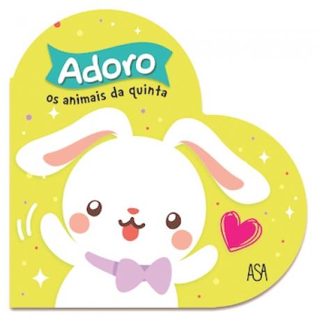 ADORO OS ANIMAIS DA QUINTA