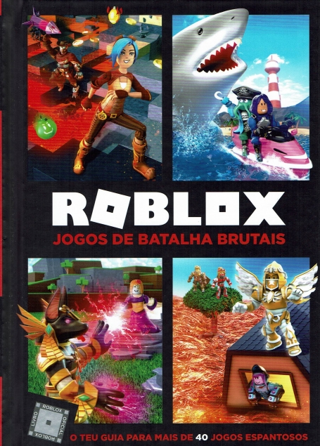ROBLOX : JOGOS DE BATALHA BRUTAIS o teu guia para mais de 40 jogos espantosos