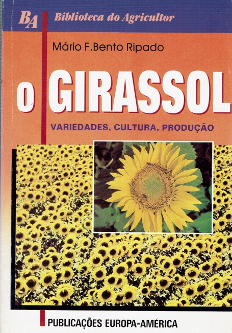 O GIRASSOL - variedades, cultura, producao