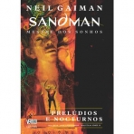PRELUDIOS E NOCTURNOS - SANDMAN, MESTRE DOS SONHOS 1