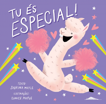 TU ÉS ESPECIAL !