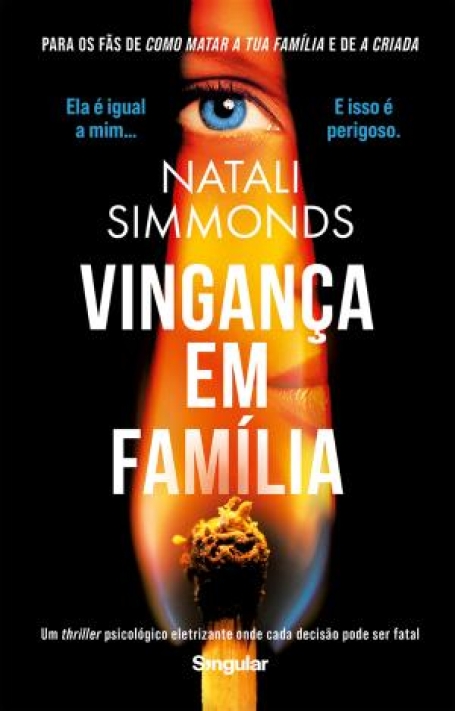 05533.10 VINGANÇA EM FAMILIA