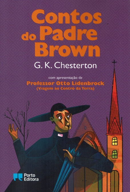 73025.10 - CONTOS DO PADRE BROWN