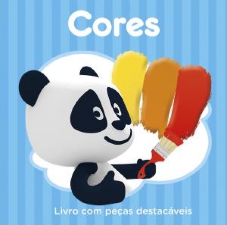 72722.18 - CANAL PANDA - CORES