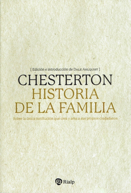 HISTORIA DE LA FAMILIA