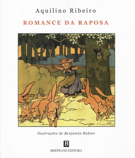ROMANCE DA RAPOSA