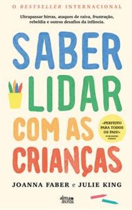 SABER LIDAR COM AS CRIANÇAS
