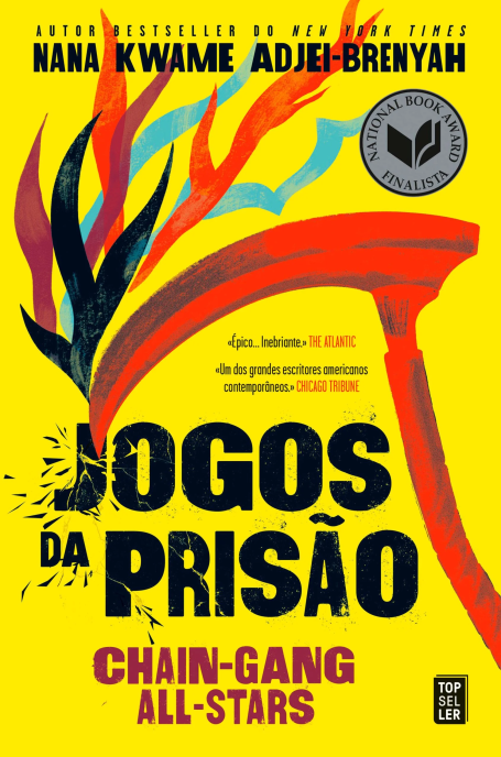 JOGOS DA PRISÃO CHAIN-GANG ALL-STARS