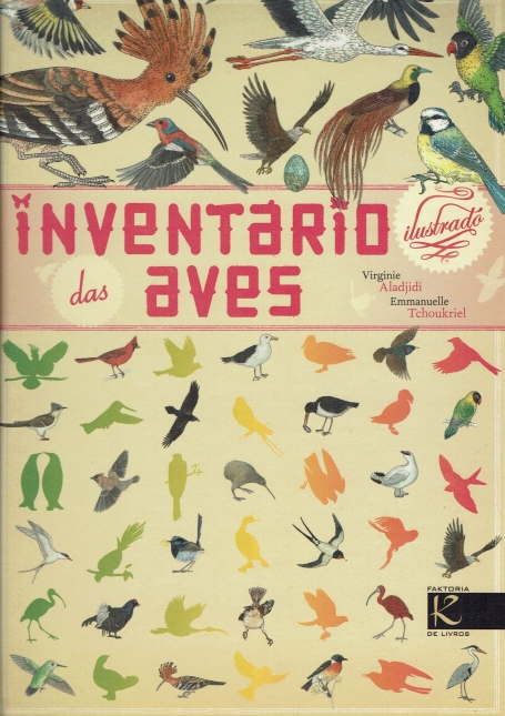 INVENTARIO ILUSTRADO DAS AVES