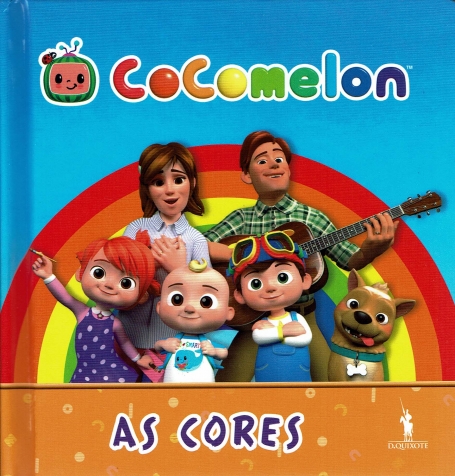 COCOMELON : AS CORES