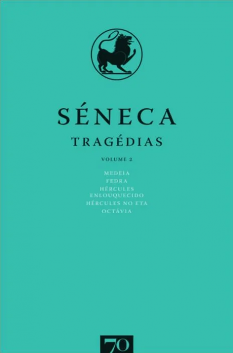 TRAGÉDIAS - Volume II