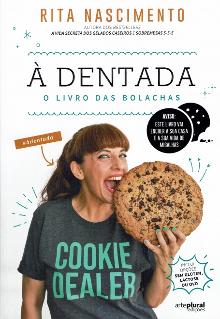 À DENTADA - O LIVRO DAS BOLACHAS