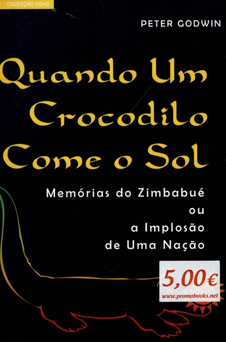 QUANDO UM CROCODILO COME O SOL
