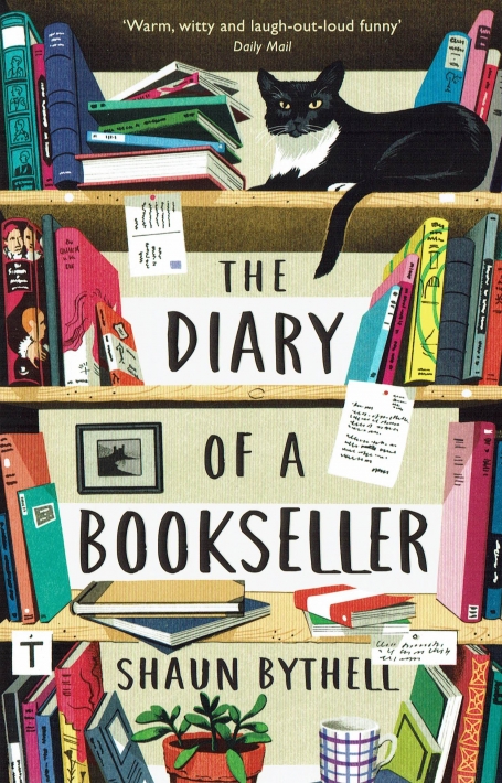THE DIARY OF A BOOKSELLER