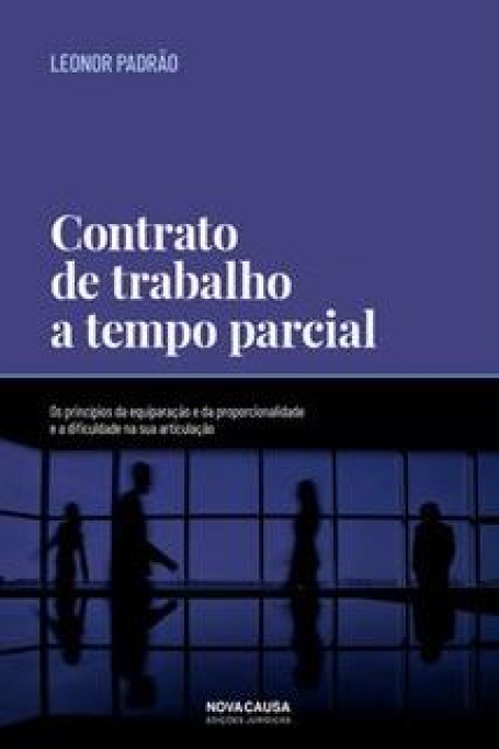 CONTRATO DE TRABALHO A TEMPO PARCIAL
