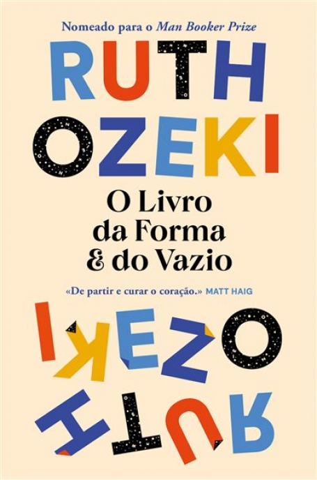 O LIVRO DA FORMA E DO VAZIO