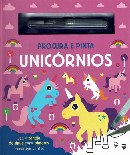 71440.10 - PROCURA E PINTA UNICÓRNIOS
