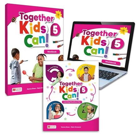 TOGETHER KIDS CAN! 5 Ab ePk