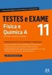 TESTES E EXAME DE FISICA E QUIMICA A 11º ANO - PREPARACAO PARA TESTES, TESTES INTERMEDIOS E EXAME NACIONAL inclui cd-rom