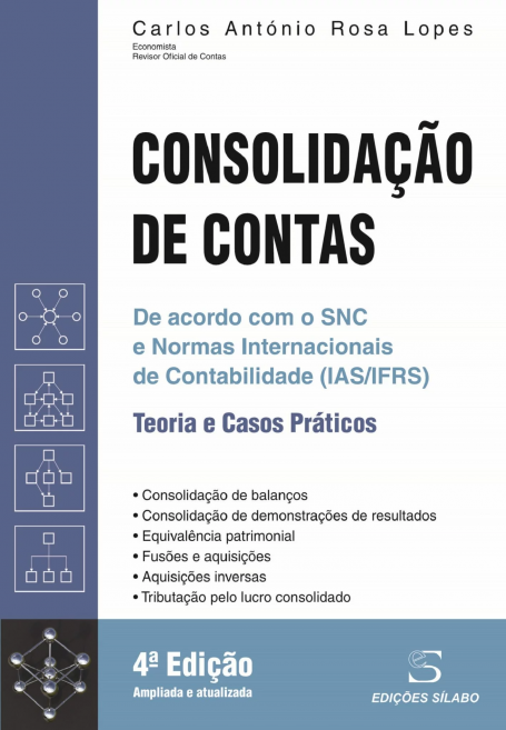 CONSOLIDAÇÃO DE CONTAS - Teoria e Casos Práticos