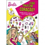 BARBIE - O QUE TRAZES NO CORACAO