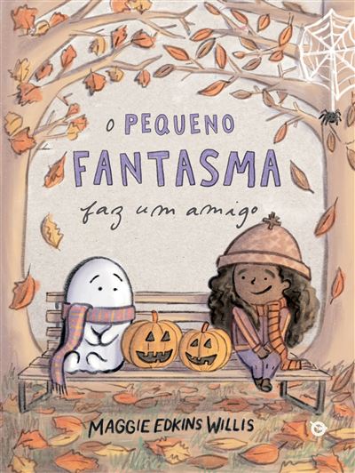O PEQUENO FANTASMA FAZ UM AMIGO