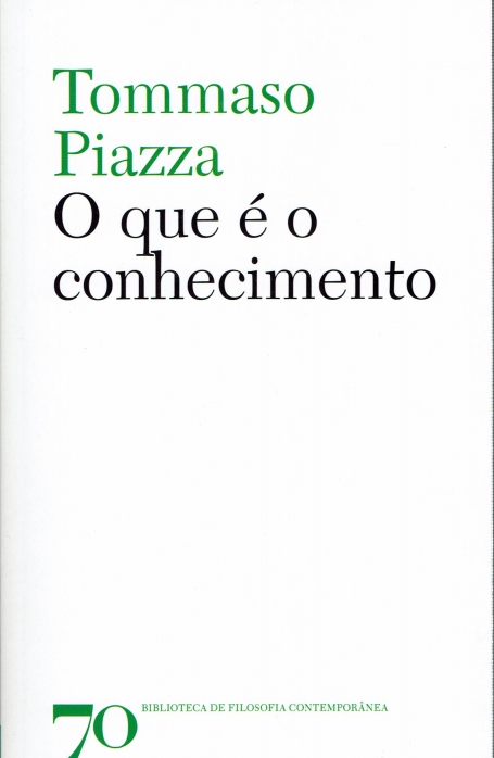 O QUE É O CONHECIMENTO