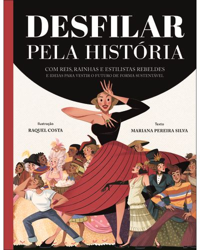 DESFILAR PELA HISTORIA
