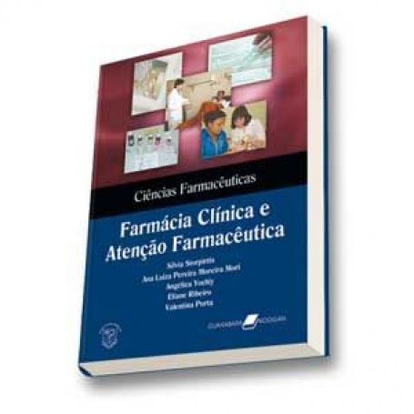 Ciências Farmacêuticas | Farmácia Clínica e Atenção Farmacêutica - 1ª/2008