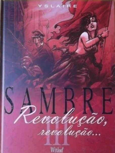 SAMBRE III - REVOLUCAO REVOLUCAO...