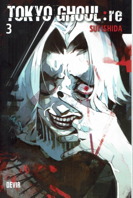 TOKYO GHOUL: RE 3