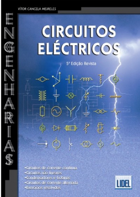 CIRCUITOS ELECTRICOS - 5ª edicao revista