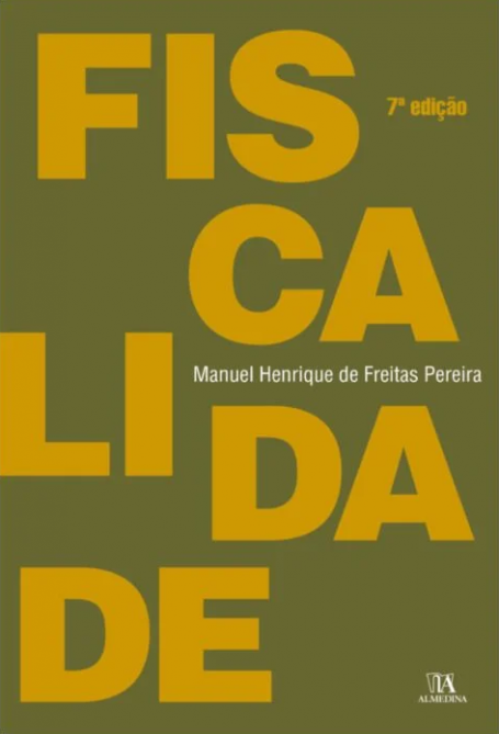 FISCALIDADE - 7ª Edição
