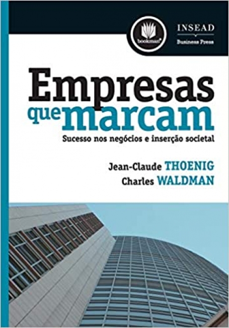 EMPRESAS QUE MARCAM