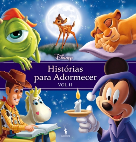 HISTÓRIAS PARA ADORMECER VOL. II