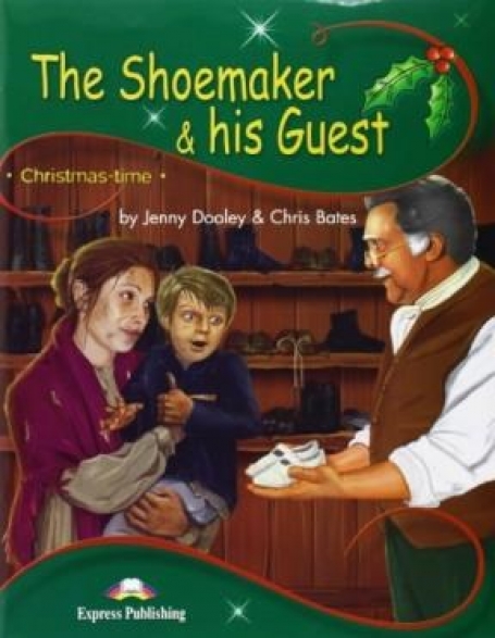 THE SHOEMAKER AND HIS GUEST - CHRISTMAS TIME STAGE 3 - cd inside