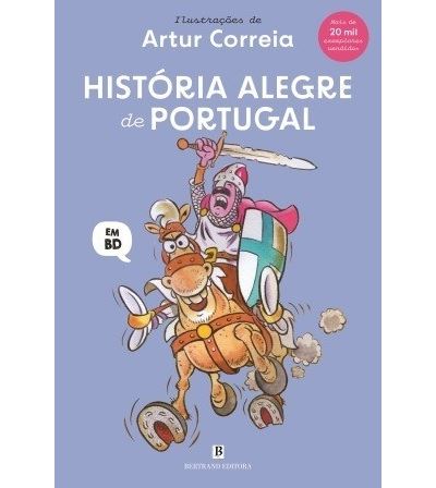 HISTÓRIA ALEGRE DE PORTUGAL